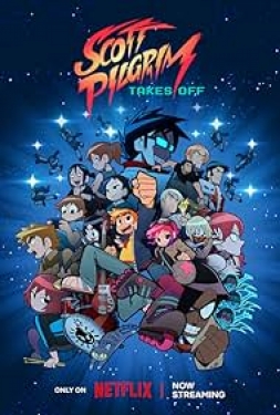 Scott Pilgrim Takes Off (2023) สก็อตต์ พิลกริมออกสตาร์ท