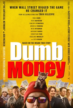 Dumb Money (2023) ปั่นเงินรวยป่วนโลก