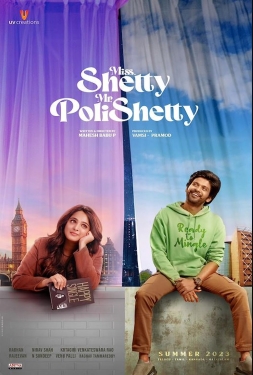 Miss Shetty Mr Polishetty (2023) เชฟสาวกับนายตลก