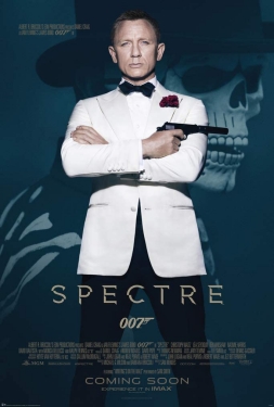 007 Spectre (2015) องค์กรลับดับพยัคฆ์ร้าย