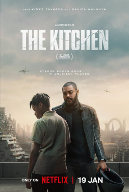 The Kitchen (2023) เดอะ คิชเช่น