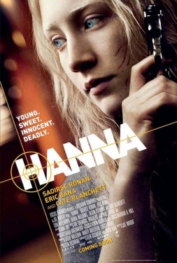 Hanna (2011) เหื้ยมบริสุทธิ์