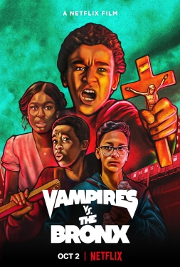 Vampires vs. the Bronx (2020) แวมไพร์ปะทะเดอะบรองซ์