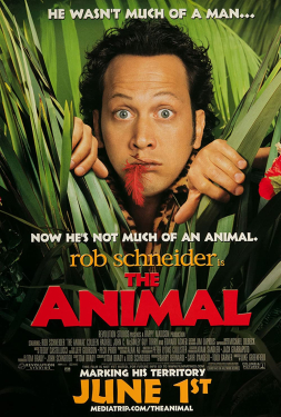 The Animal (2001) คนพิลึกยึดร่างเพี้ยน