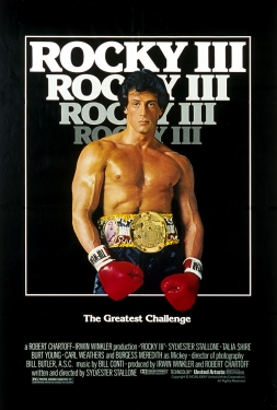 Rocky 3 (1982) ร็อคกี้ ตอนกระชากมงกุฎ 3