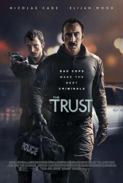 The Trust (2016) เดอะทรัซ