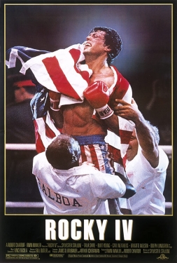 Rocky 4 (1985) ร็อคกี้ ราชากำปั้น ทุบสังเวียน 4