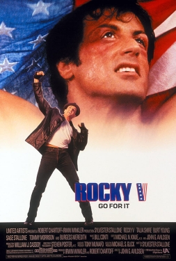 Rocky 5 (1990) ร็อคกี้ 5 หัวใจไม่ยอมสยบ