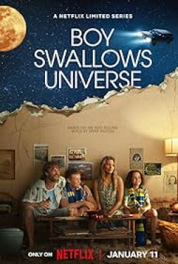Boy Swallows Universe (2024) เด็กชายปะทะจักรวาล