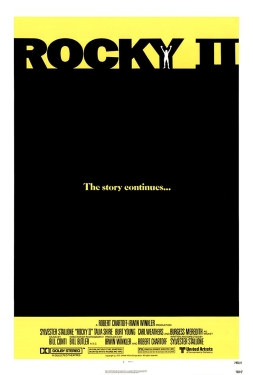 Rocky 2 (1979) ร็อคกี้ ราชากำปั้น ทุบสังเวียน 2
