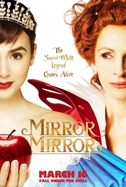Mirror Mirror (2012) จอมโจรสโนไวท์กับราชินีบานฉ่ำ